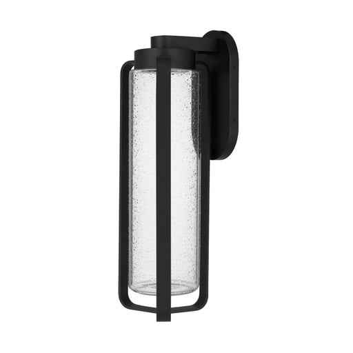Alteck Lighting AW0049-3CCT-W Clover 1-lt 21" Tall LED Outdoor Wall Sconce, 3CCT Selectable