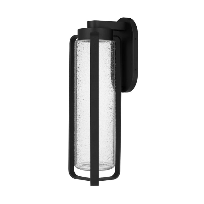 Alteck Lighting AW0049-3CCT-W Clover 1-lt 21" Tall LED Outdoor Wall Sconce, 3CCT Selectable