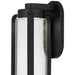 Alteck Lighting AW0049-3CCT-W Clover 1-lt 21" Tall LED Outdoor Wall Sconce, 3CCT Selectable