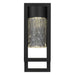 Alteck Lighting AW0050-3CCT-W 2 Step 1-lt 15" Tall LED Outdoor Wall Sconce, 3CCT Selectable