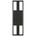Alteck Lighting AW0053-30-W In & Out 1-lt 19" Tall LED Outdoor Wall Sconce