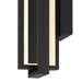 Alteck Lighting AW0053-30-W In & Out 1-lt 19" Tall LED Outdoor Wall Sconce