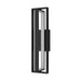 Alteck Lighting AW0054-30-W In & Out 1-lt 25" Tall LED Outdoor Wall Sconce