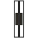 Alteck Lighting AW0054-30-W In & Out 1-lt 25" Tall LED Outdoor Wall Sconce