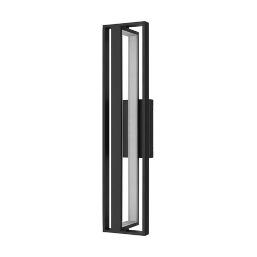 Alteck Lighting AW0055-30-W In & Out 1-lt 33" Tall LED Outdoor Wall Sconce