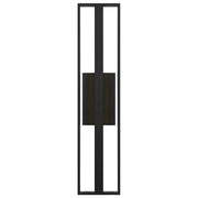 Alteck Lighting AW0055-30-W In & Out 1-lt 33" Tall LED Outdoor Wall Sconce