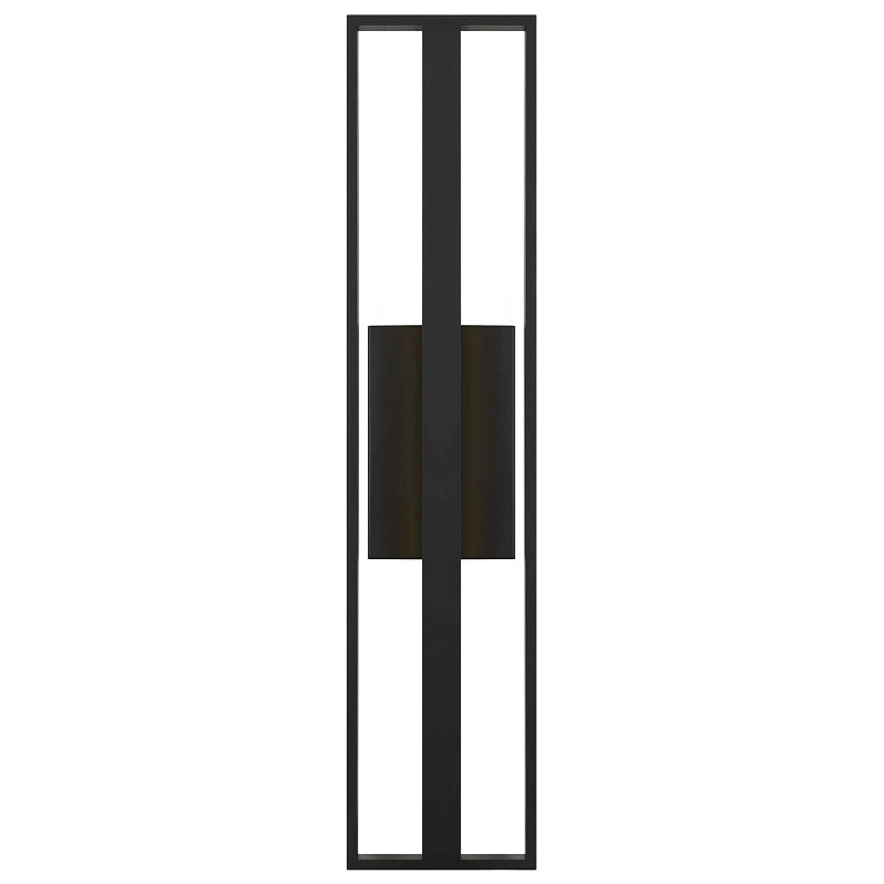Alteck Lighting AW0055-30-W In & Out 1-lt 33" Tall LED Outdoor Wall Sconce