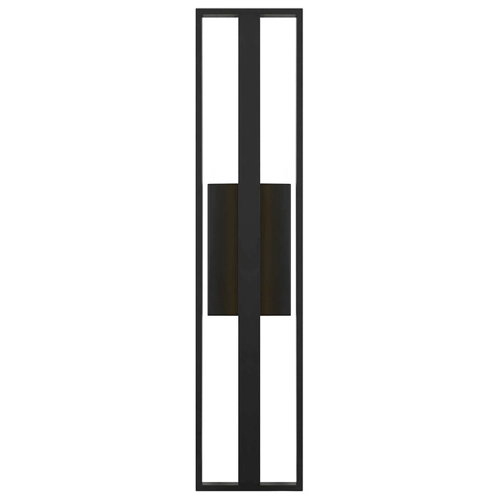 Alteck Lighting AW0055-30-W In & Out 1-lt 33" Tall LED Outdoor Wall Sconce