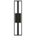 Alteck Lighting AW0055-30-W In & Out 1-lt 33" Tall LED Outdoor Wall Sconce
