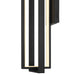 Alteck Lighting AW0055-30-W In & Out 1-lt 33" Tall LED Outdoor Wall Sconce