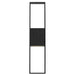 Alteck Lighting AW0058-3CCT-W Miami 1-lt 32" Tall LED Outdoor Wall Sconce, 3CCT Selectable