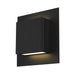 Alteck Lighting AW0059-3CCT-W Miami 1-lt 10" LED Outdoor Wall Sconce, 3CCT Selectable