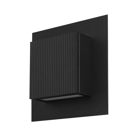 Alteck Lighting AW0059-3CCT-W Miami 1-lt 10" LED Outdoor Wall Sconce, 3CCT Selectable