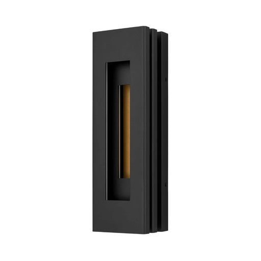 Alteck Lighting AW0079-3CCT-W Layer 1-lt 18" Tall LED Outdoor Wall Sconce, 3CCT Selectable