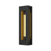Alteck Lighting AW0080-3CCT-W Layer 1-lt 22" Tall LED Outdoor Wall Sconce, 3CCT Selectable