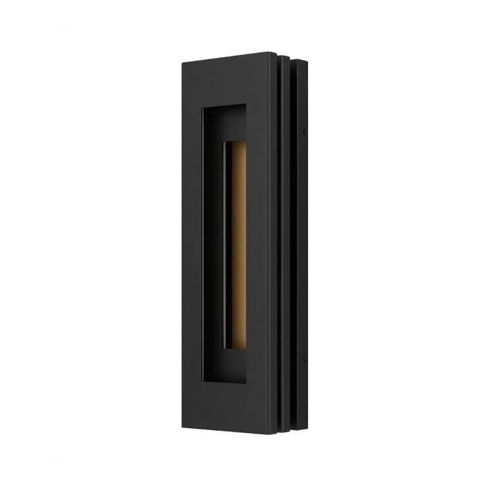 Alteck Lighting AW0080-3CCT-W Layer 1-lt 22" Tall LED Outdoor Wall Sconce, 3CCT Selectable