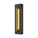 Alteck Lighting AW0081-3CCT-W Layer 1-lt 30" Tall LED Outdoor Wall Sconce, 3CCT Selectable