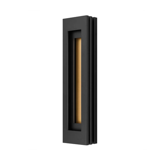 Alteck Lighting AW0081-3CCT-W Layer 1-lt 30" Tall LED Outdoor Wall Sconce, 3CCT Selectable