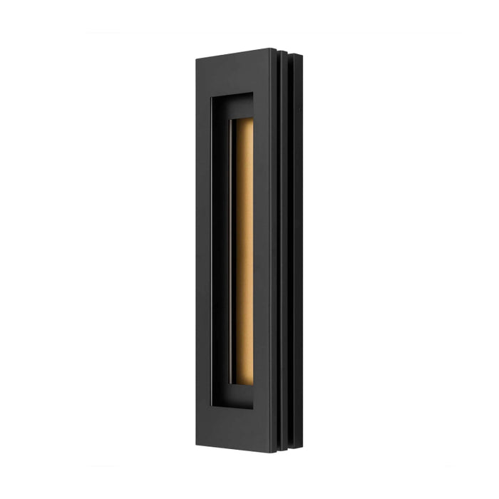 Alteck Lighting AW0081-3CCT-W Layer 1-lt 30" Tall LED Outdoor Wall Sconce, 3CCT Selectable
