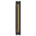 Alteck Lighting AW0081-3CCT-W Layer 1-lt 30" Tall LED Outdoor Wall Sconce, 3CCT Selectable