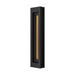 Alteck Lighting AW0082-3CCT-W Layer 1-lt 38" Tall LED Outdoor Wall Sconce, 3CCT Selectable