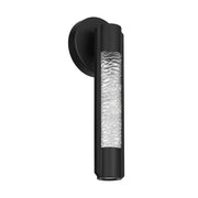 Alteck Lighting AW0087-3CCT-W Tig 1-lt 14" Tall LED Outdoor Wall Sconce, 3CCT Selectable