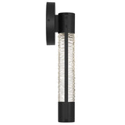Alteck Lighting AW0087-3CCT-W Tig 1-lt 14" Tall LED Outdoor Wall Sconce, 3CCT Selectable