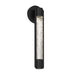 Alteck Lighting AW0088-3CCT-W Tig 1-lt 18" Tall LED Outdoor Wall Sconce, 3CCT Selectable