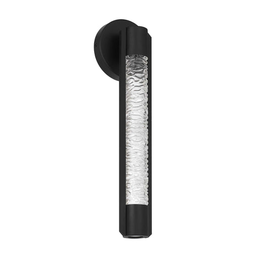 Alteck Lighting AW0088-3CCT-W Tig 1-lt 18" Tall LED Outdoor Wall Sconce, 3CCT Selectable