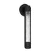 Alteck Lighting AW0088-3CCT-W Tig 1-lt 18" Tall LED Outdoor Wall Sconce, 3CCT Selectable