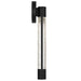 Alteck Lighting AW0088-3CCT-W Tig 1-lt 18" Tall LED Outdoor Wall Sconce, 3CCT Selectable