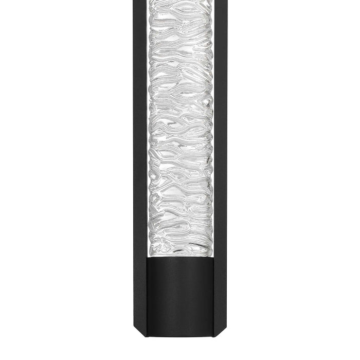 Alteck Lighting AW0088-3CCT-W Tig 1-lt 18" Tall LED Outdoor Wall Sconce, 3CCT Selectable