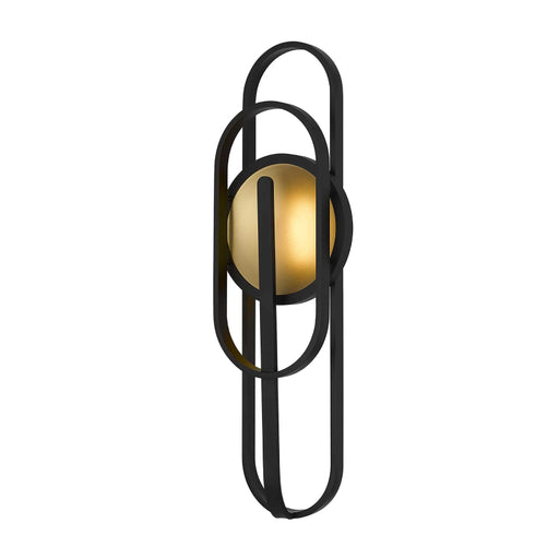 Alteck Lighting AW0092-3CCT-W Raymond 1-lt 30" Tall LED Outdoor Wall Sconce, 3CCT Selectable