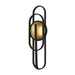 Alteck Lighting AW0092-3CCT-W Raymond 1-lt 30" Tall LED Outdoor Wall Sconce, 3CCT Selectable