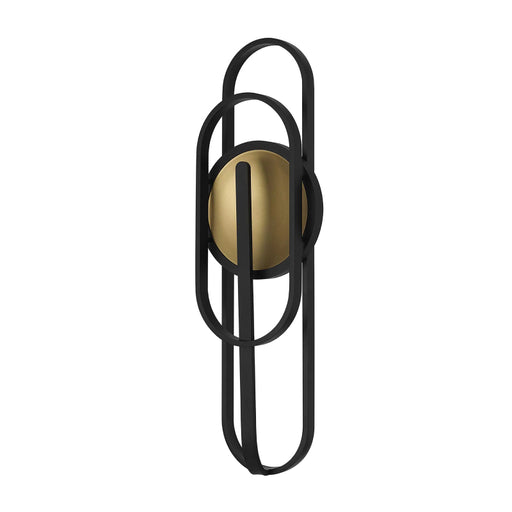Alteck Lighting AW0092-3CCT-W Raymond 1-lt 30" Tall LED Outdoor Wall Sconce, 3CCT Selectable