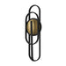 Alteck Lighting AW0092-3CCT-W Raymond 1-lt 30" Tall LED Outdoor Wall Sconce, 3CCT Selectable