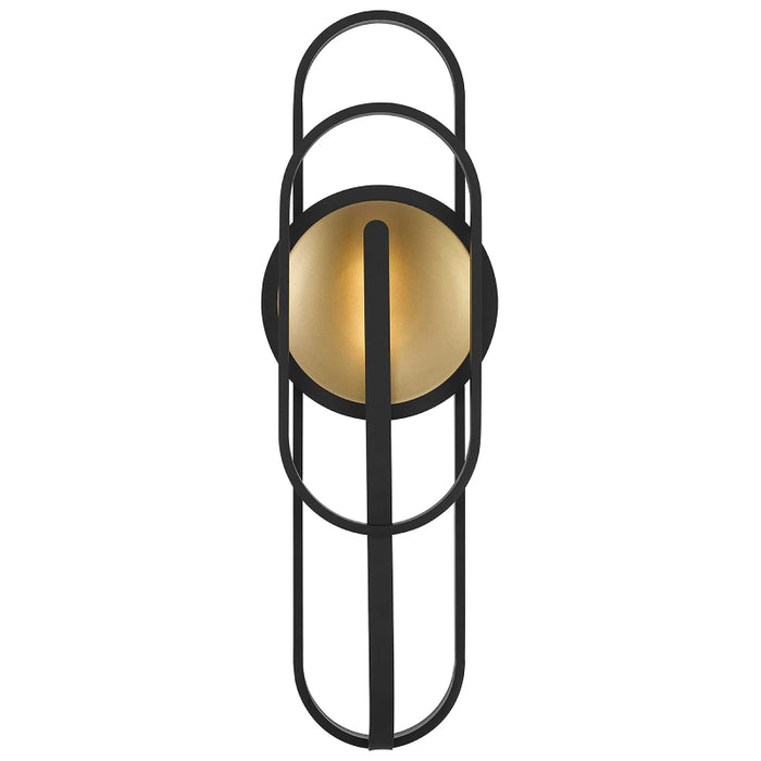 Alteck Lighting AW0092-3CCT-W Raymond 1-lt 30" Tall LED Outdoor Wall Sconce, 3CCT Selectable