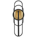 Alteck Lighting AW0092-3CCT-W Raymond 1-lt 30" Tall LED Outdoor Wall Sconce, 3CCT Selectable