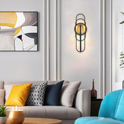 Alteck Lighting AW0092-3CCT-W Raymond 1-lt 30" Tall LED Outdoor Wall Sconce, 3CCT Selectable