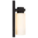 Alteck Lighting AW0093-3CCT-W Kast 1-lt 14" Tall LED Outdoor Wall Sconce, 3CCT Selectable