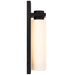 Alteck Lighting AW0094-3CCT-W Kast 1-lt 19" Tall LED Outdoor Wall Sconce, 3CCT Selectable