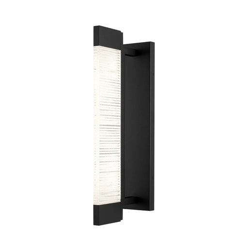 Alteck Lighting AW0097-3CCT-W Solice 1-lt 21" Tall LED Outdoor Wall Sconce, 3CCT Selectable