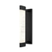 Alteck Lighting AW0097-3CCT-W Solice 1-lt 21" Tall LED Outdoor Wall Sconce, 3CCT Selectable