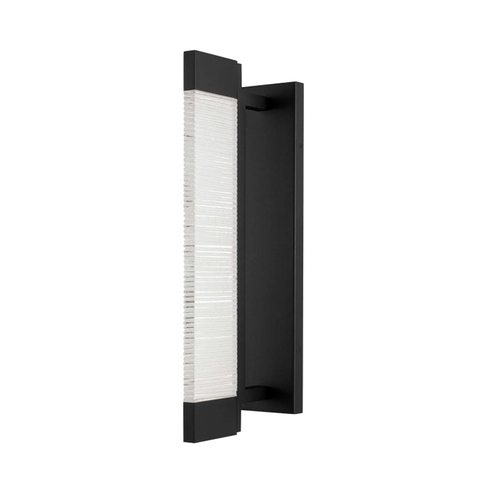 Alteck Lighting AW0097-3CCT-W Solice 1-lt 21" Tall LED Outdoor Wall Sconce, 3CCT Selectable