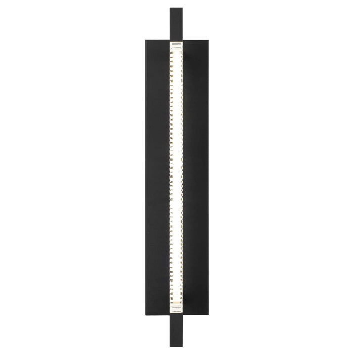 Alteck Lighting AW0097-3CCT-W Solice 1-lt 21" Tall LED Outdoor Wall Sconce, 3CCT Selectable