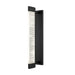 Alteck Lighting AW0098-3CCT-W Solice 1-lt 27" Tall LED Outdoor Wall Sconce, 3CCT Selectable
