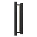 Alteck Lighting AW0102-3CCT-W Dakota 1-lt 16" Tall LED Outdoor Wall Sconce, 3CCT Selectable