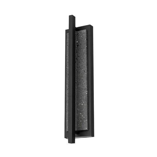 Alteck Lighting AW0103-3CCT-W Dakota 1-lt 24" Tall LED Outdoor Wall Sconce, 3CCT Selectable