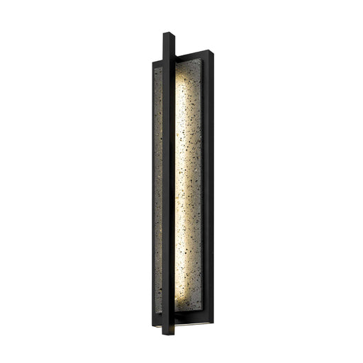 Alteck Lighting AW0104-3CCT-W Dakota 1-lt 32" Tall LED Outdoor Wall Sconce, 3CCT Selectable