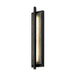 Alteck Lighting AW0104-3CCT-W Dakota 1-lt 32" Tall LED Outdoor Wall Sconce, 3CCT Selectable